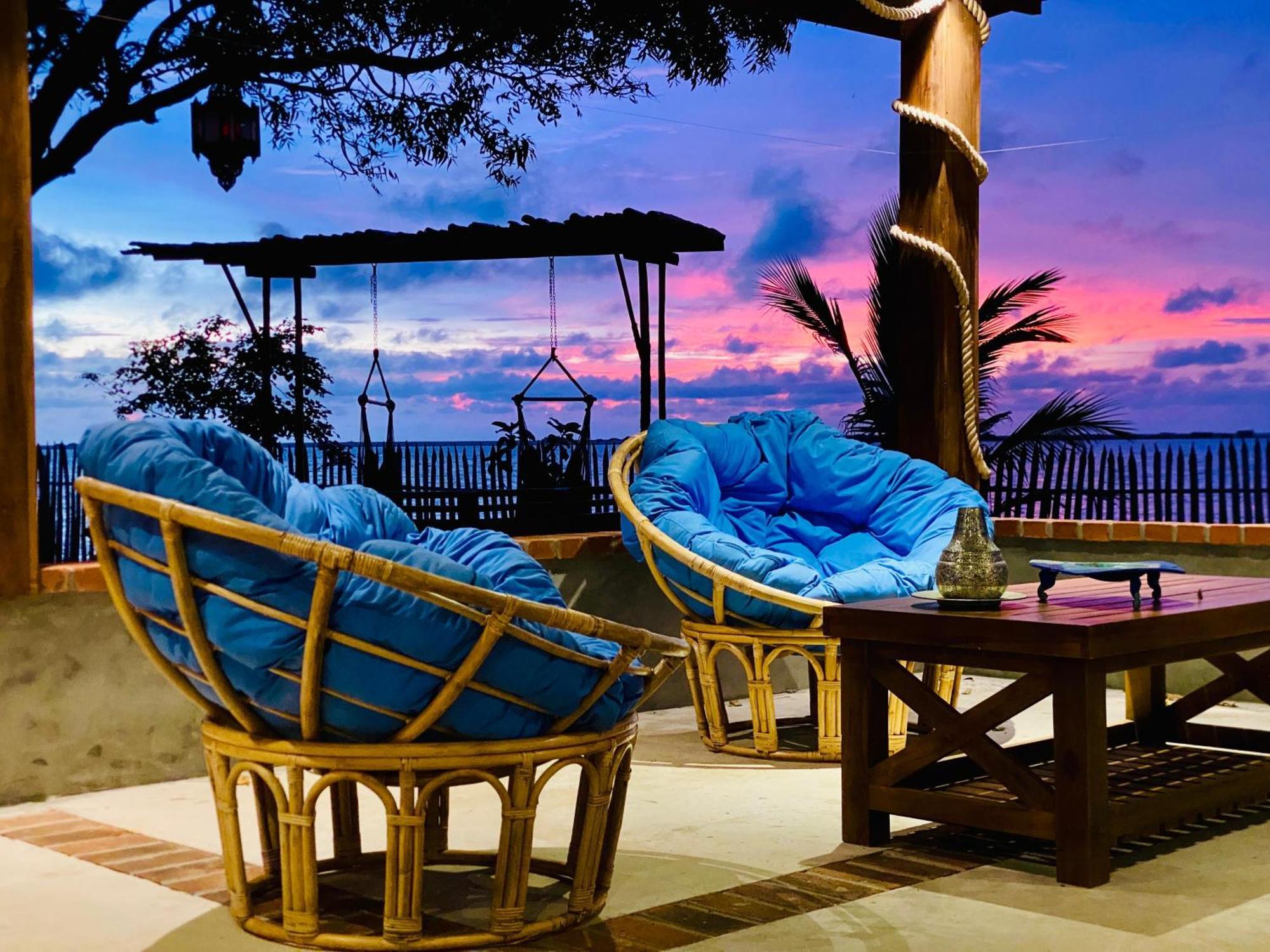 Arasi Resort Kalpitiya Buitenkant foto