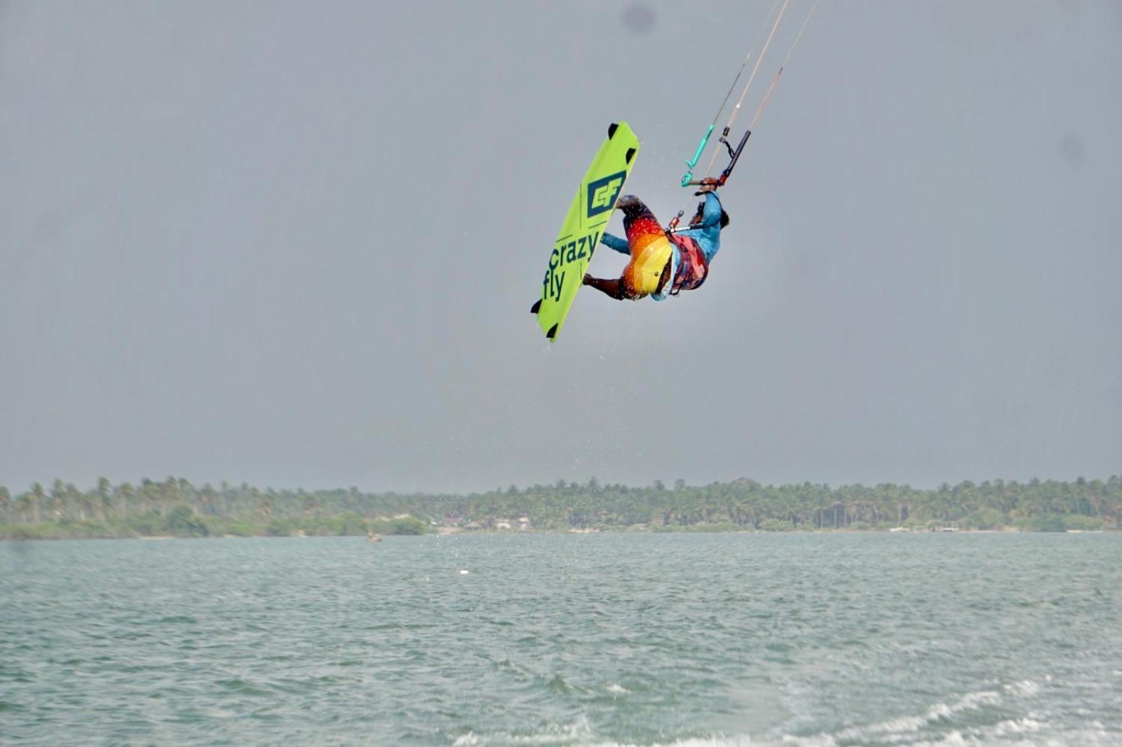 Arasi Resort Kalpitiya Buitenkant foto
