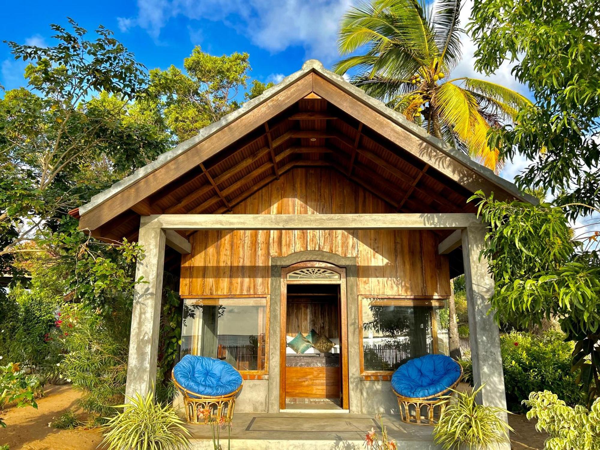 Arasi Resort Kalpitiya Buitenkant foto