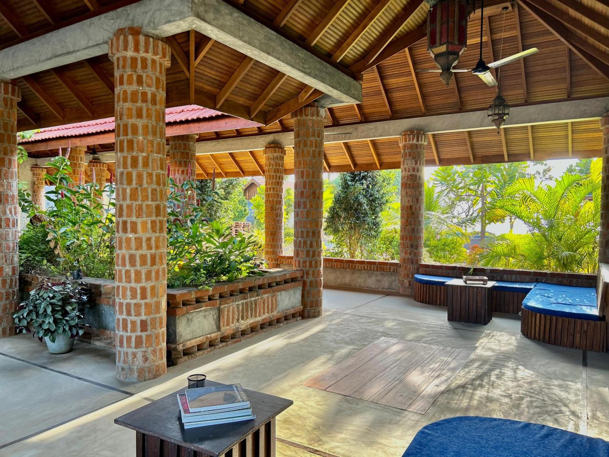 Arasi Resort Kalpitiya Buitenkant foto