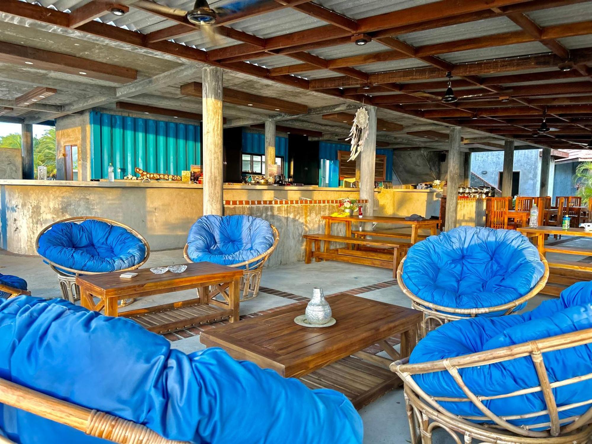 Arasi Resort Kalpitiya Buitenkant foto