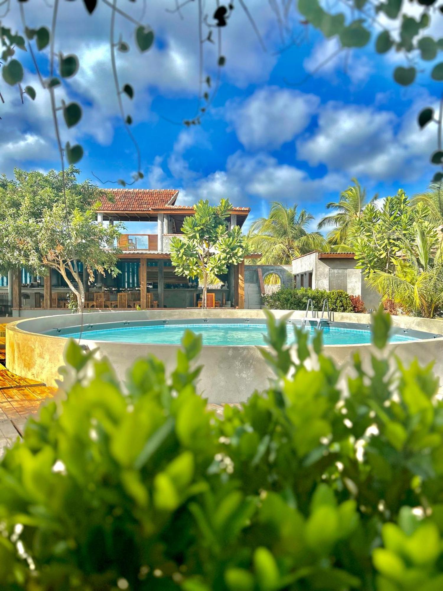Arasi Resort Kalpitiya Buitenkant foto