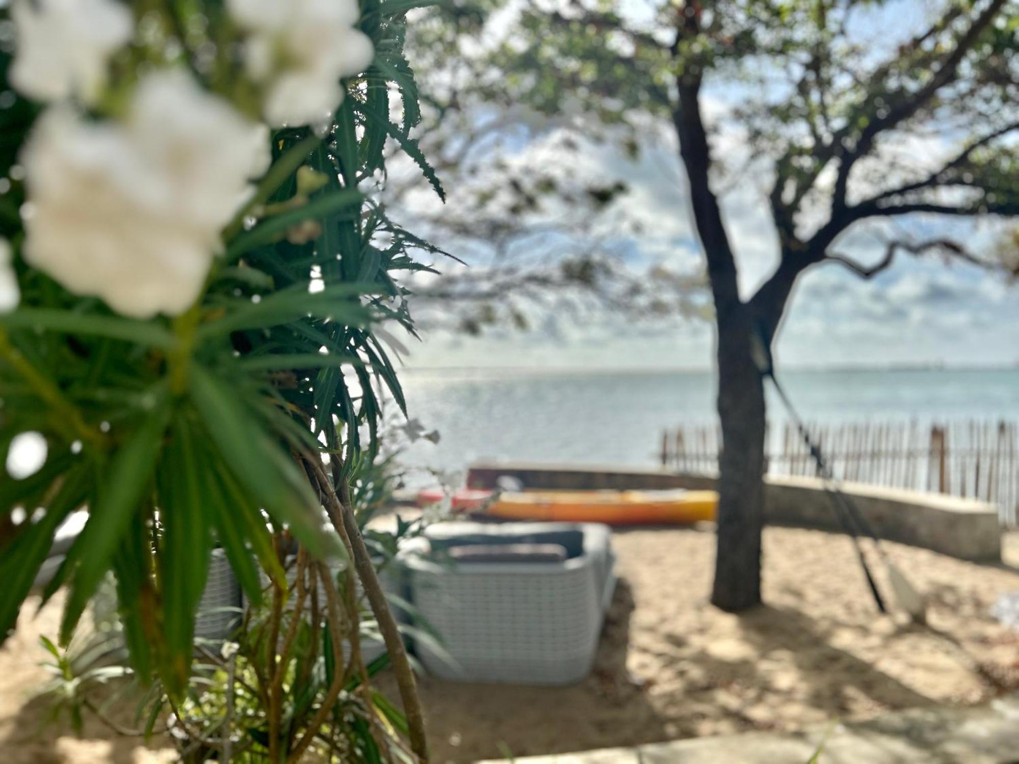 Arasi Resort Kalpitiya Buitenkant foto