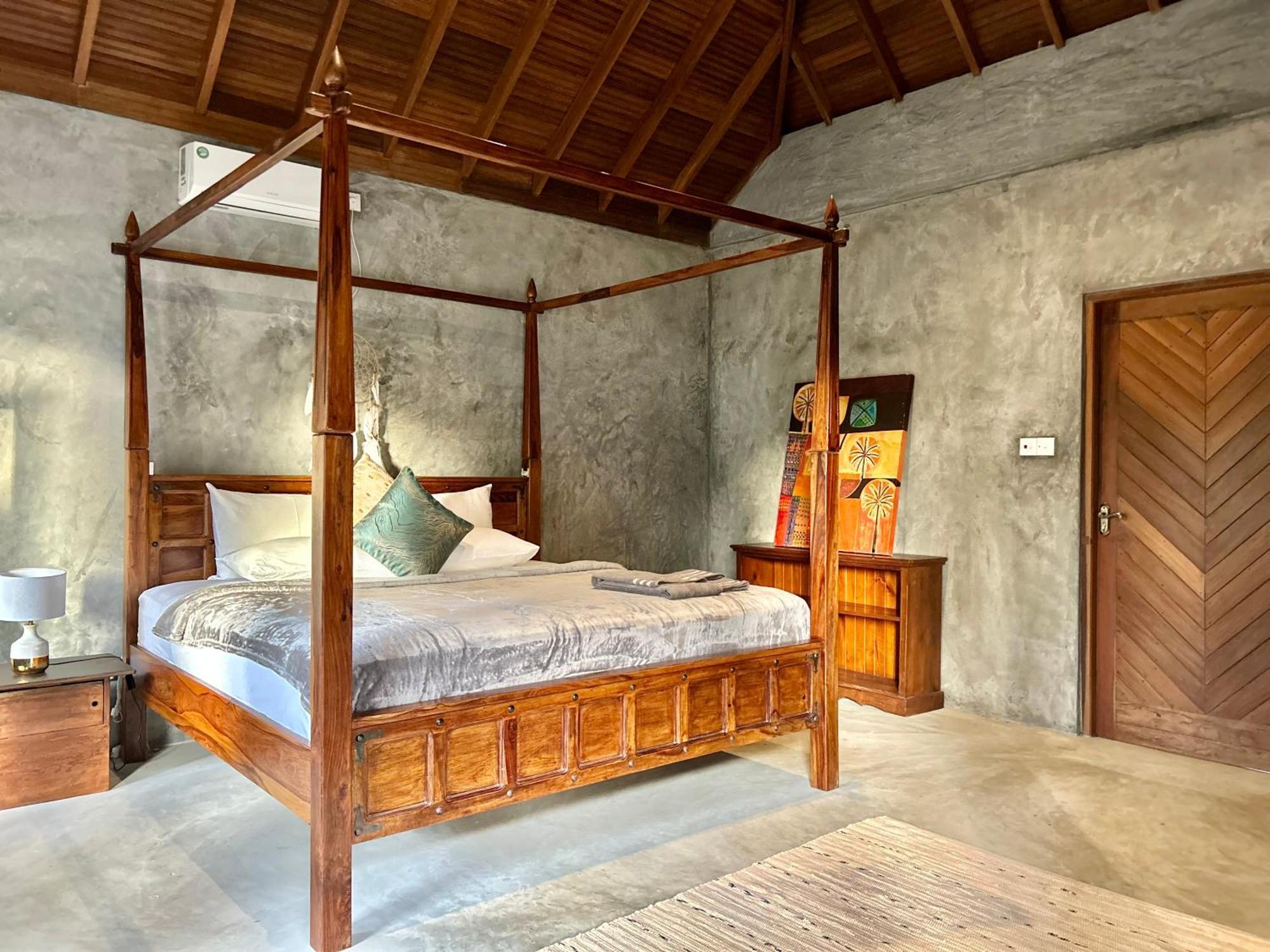 Arasi Resort Kalpitiya Buitenkant foto