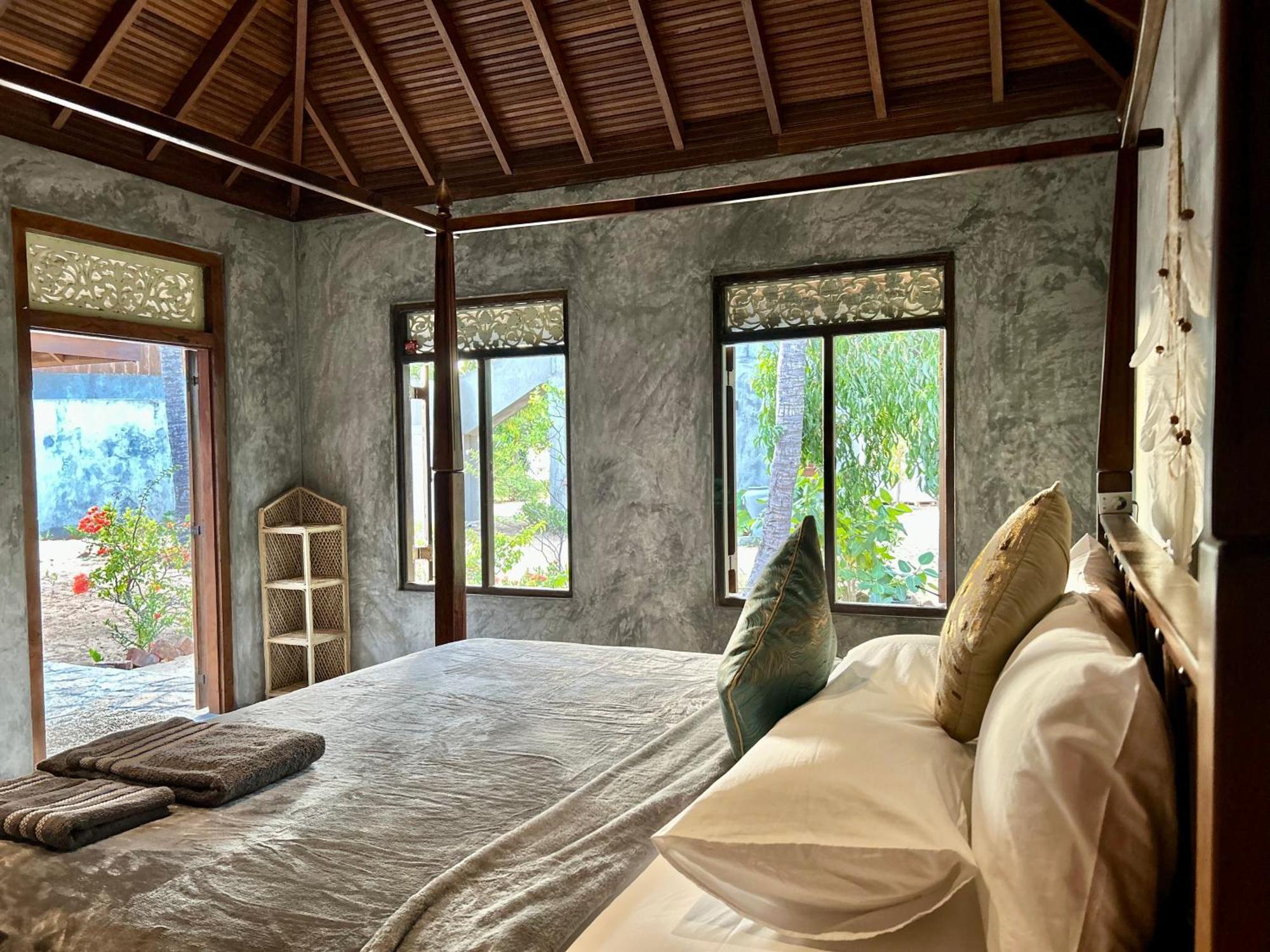 Arasi Resort Kalpitiya Buitenkant foto