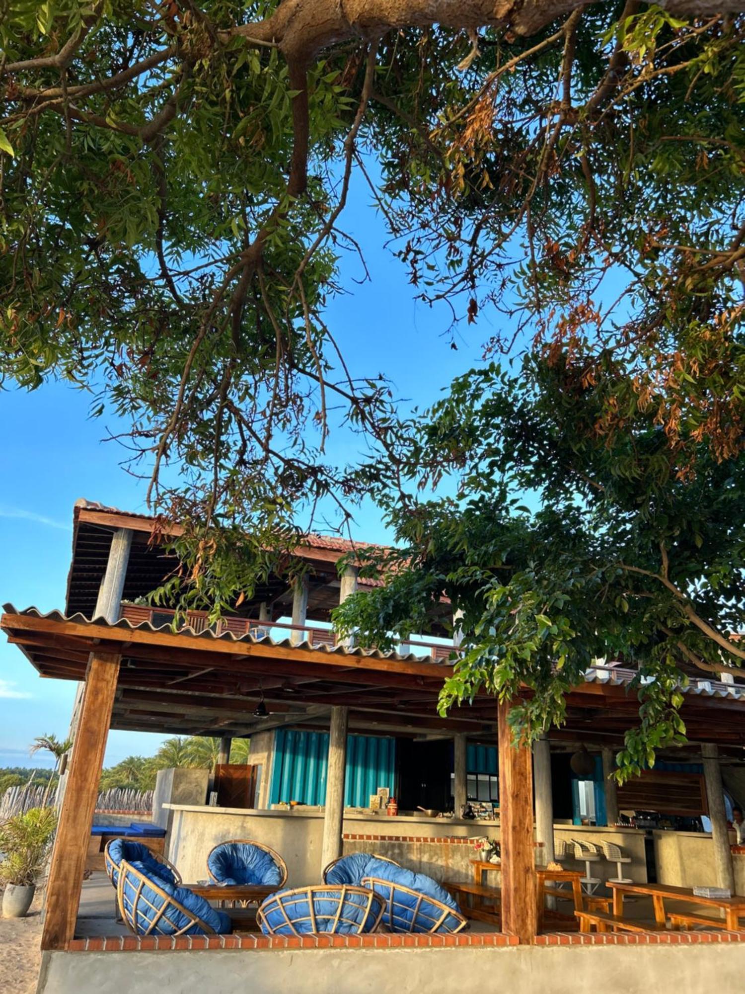 Arasi Resort Kalpitiya Buitenkant foto