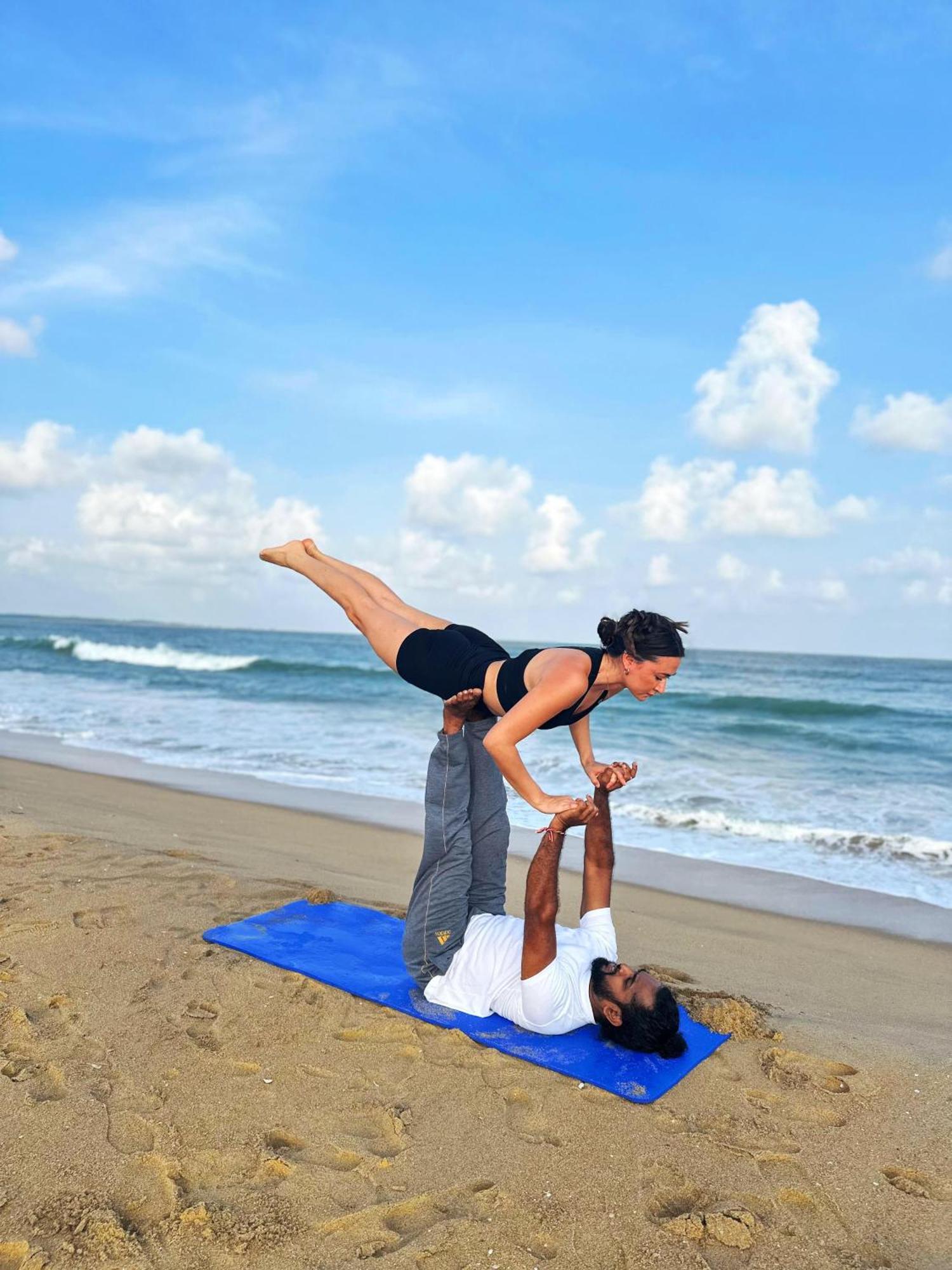 Arasi Resort Kalpitiya Buitenkant foto