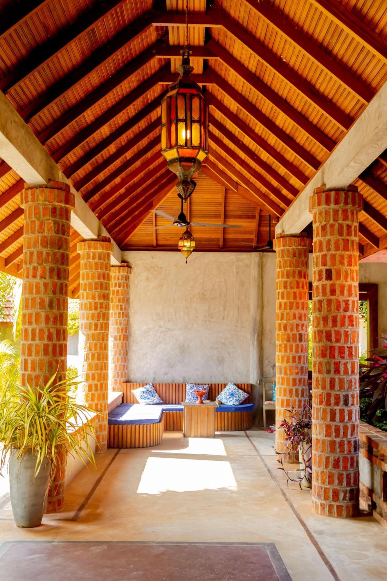 Arasi Resort Kalpitiya Buitenkant foto