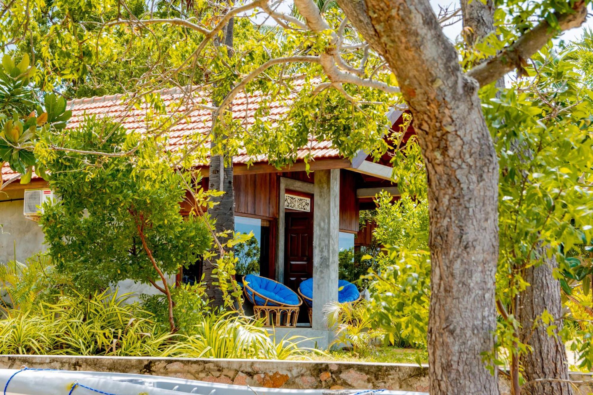 Arasi Resort Kalpitiya Buitenkant foto