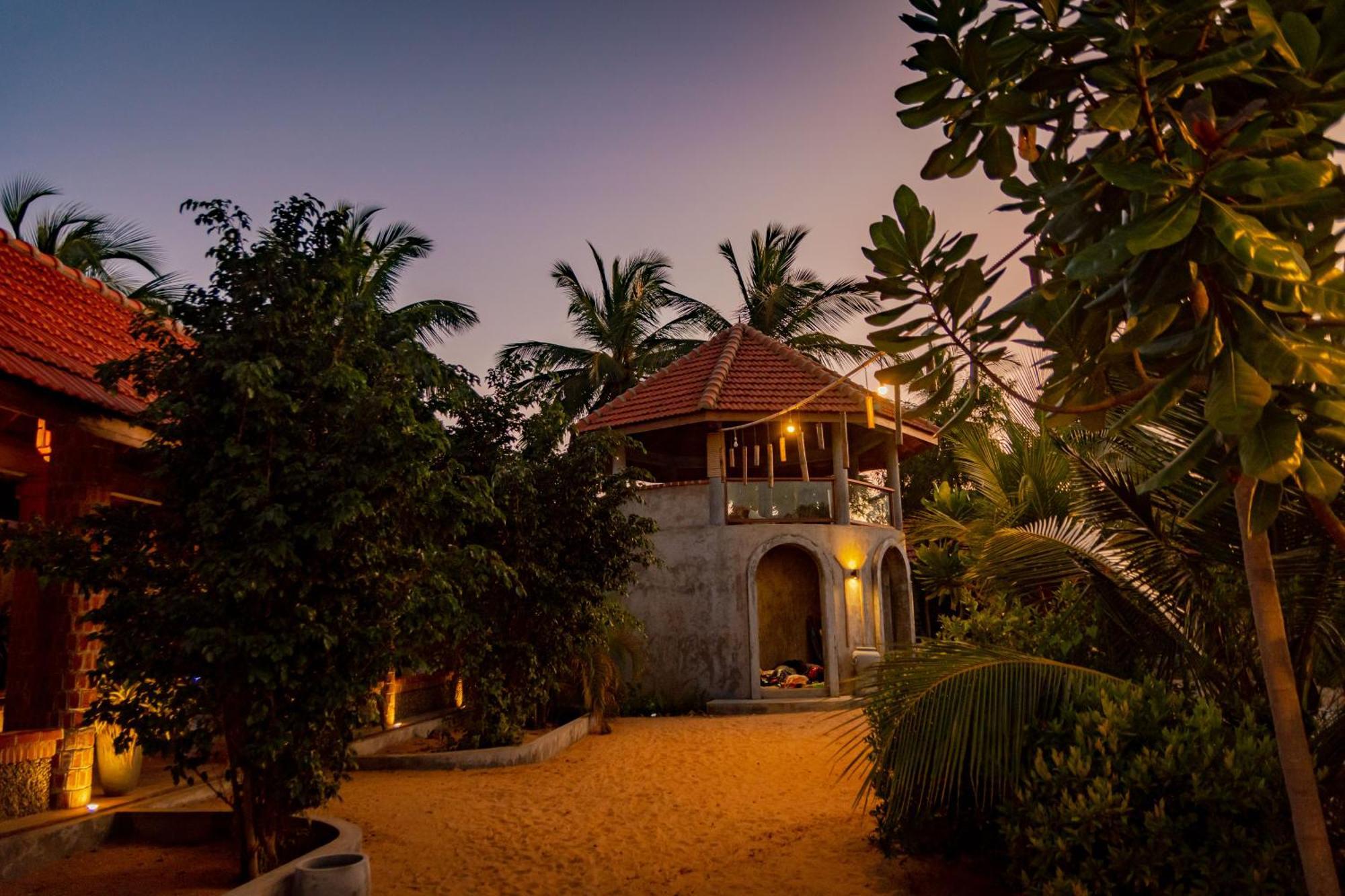 Arasi Resort Kalpitiya Buitenkant foto